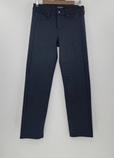 Liverpool Women's Dress Pants Dark Gray Herringbone Slash Pockets Straight 2/26