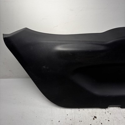 16-17 Honda Fit Tailgate Lining Trim Panel Black 84440-T5A-J02ZA