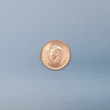 King George VI 1949 South Africa Milled Silver 3 Pence