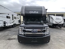 2022 Thor Motor Coach Omni SV34
