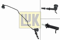 Schaeffler LuK 513 0077 10 Geber-/Nehmerzylindersatz, Kupplung FüR Land Rover