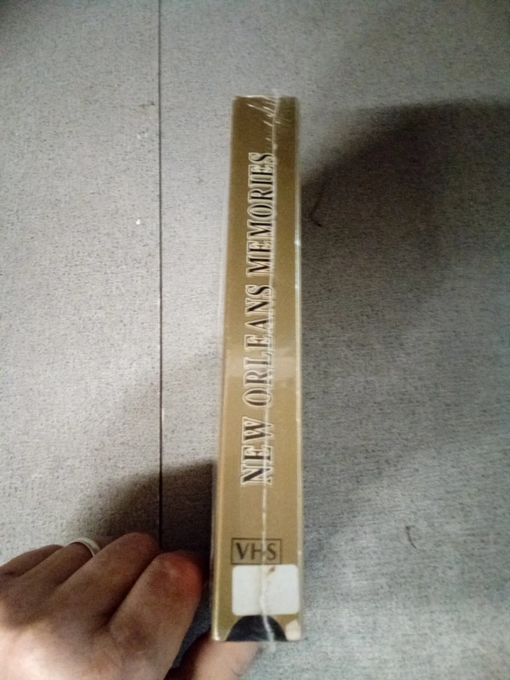 New Orleans Memories A Historical Video Tour VHS - Image 4 of 4