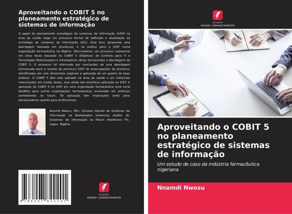 Nnamdi Nwosu | Aproveitando O Cobit 5 No Planeamento EstratéGico De Sistemas...-image