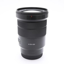Sony E PZ 18-105mm F/4 G OSS APS-C / Sony E  160