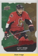 2017-18 Upper Deck MVP Colors and Contours Level 3 Gold Bobby Ryan #52 READ 1o7y