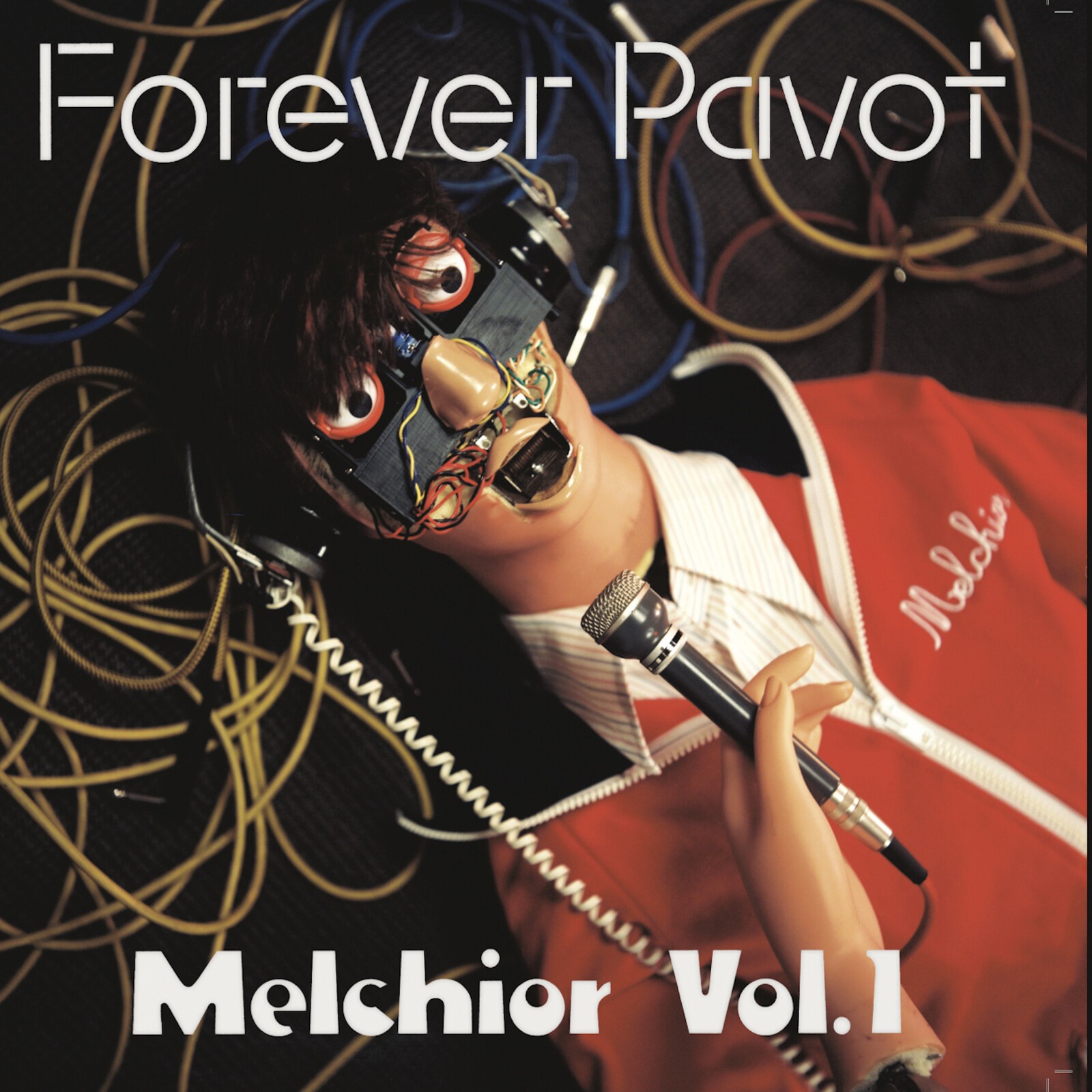 Forever Pavot Melchior Vol. 1 LP Vinyl BB190LP NEW
