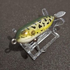 Heddon Tiny Torpedo Old HEDDON Frog Lure Unused, 5.74g