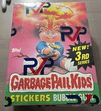 Garbage Pail Kids Book Review 24