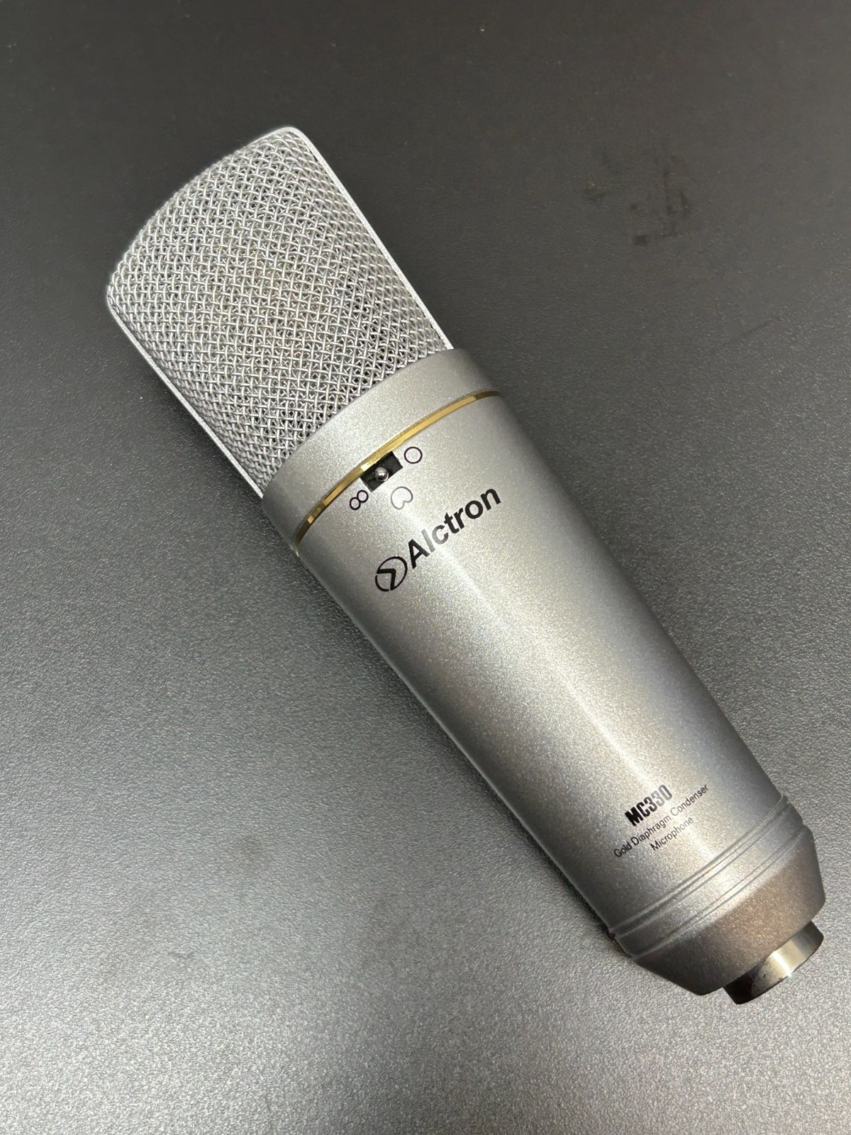 Alctron MC330 Multi-Pattern Microphone