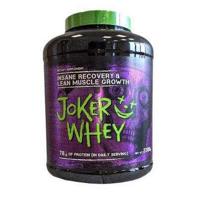 Joker Whey Protein 2,3kg