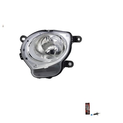 Fernscheinwerfer Scheinwerfer Osram Night Breaker Laser passend für Fiat 500 LI