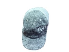 Ariat Boys Hat Infant Gray White Mesh Performance Cap