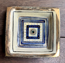 Georges Pelletier - Coupe en céramique émaillée-Vallauris - capron, Blin, Derval