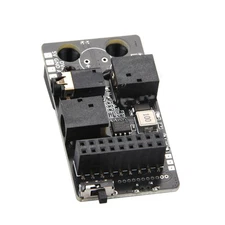 External Analog 5.8G RX PORT 3.0 Receiver Module For DJI FPV Goggles V2