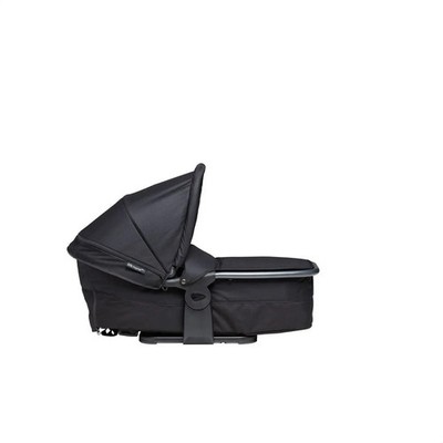 TFK Mono Kombieinheit Babywanne Sportsitz grau Kinderwagen Aufsatz Kombimodul