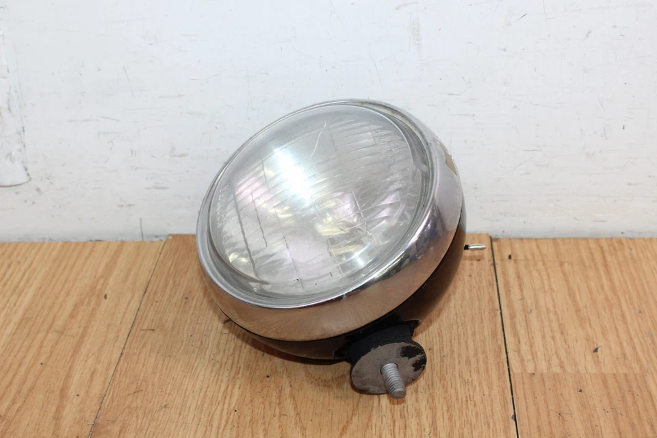 Faro Yamaha IT175 1978/bombilla nueva Foto 3 de 4