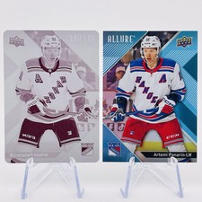 Artemi Panarin 1/1 Printing Plate 💎 2024-25 Allure #60 New York Ranger
