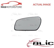 REAR VIEW MIRROR GLASS LHD ONLY LEFT BLIC 6102-02-1291390P I NEW OE REPLACEMENT