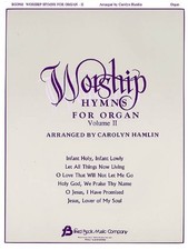 Worship Hymns for Organ: 2