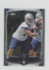 2014 Topps Chrome Mini Zack Martin #207 04xt