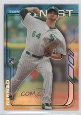 2014 Topps Finest Refractor Andre Rienzo #16 0w8