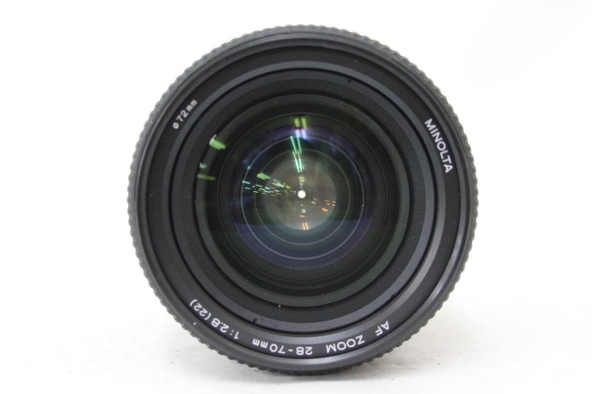 Minolta AF 28-70mm F2.8G Lens Sony A Mount from Japan | eBay