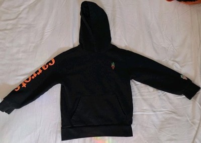 Carrots by Anwar - Kids Graphic Black Hoodie - Carrots Farm Size M (8)