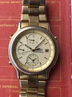 Vintage SEIKO 7T32-6A5A CHRONOGRAPH Mens Watch Repair