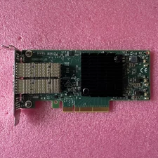 HP 840140-001 Mellanox ConnectX-4 CX4121A 2-Port SFP28 25Gb PCIe Network Adaptor