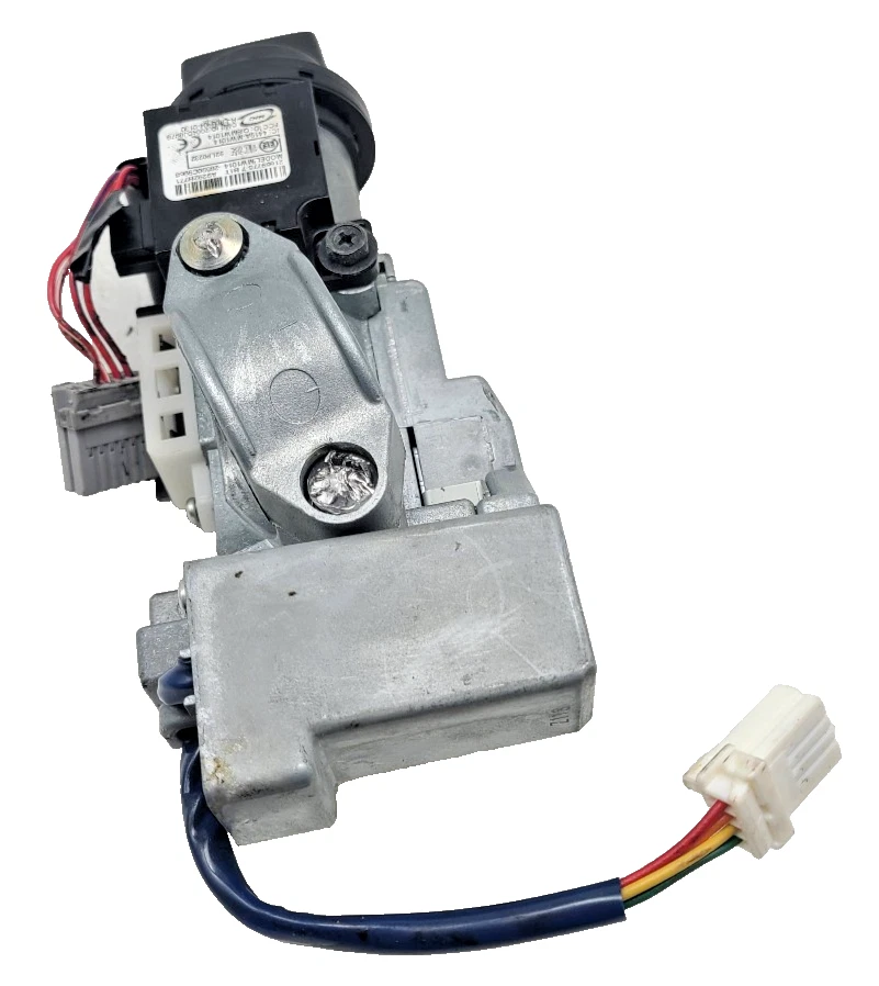 Interruptor de bloqueo de encendido inmovilizador Nissan Sentra 2007-2012 sedán 28590C9968 sin llave Foto 3 de 4