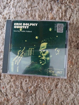 Outward Bound by Eric Dolphy (CD, 1991)