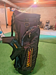 Warrior Golf Bag | eBay