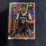 2025-26 Topps Chrome Derik Queen #263 Ray Wave Refractor Rookie Card RC SP
