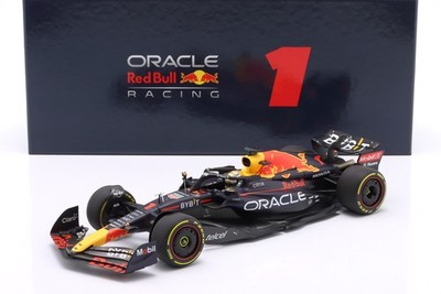 Max Verstappen Red Bull RB18 #1 Sieger Mexiko GP Formel 1 Weltmeister 2022 1:18