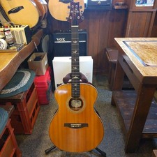 Chitarra elettrica acustica PRS Paul Reed Smith SE Tonare T40e con custodia rigida