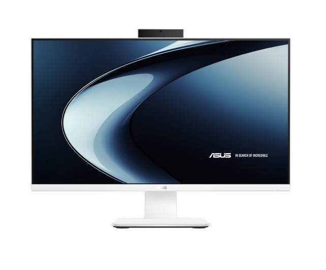 ASUS V400 27"" FHD AIO 512GB SSD Desktop PC - White [Broken LCD/Missing Items]