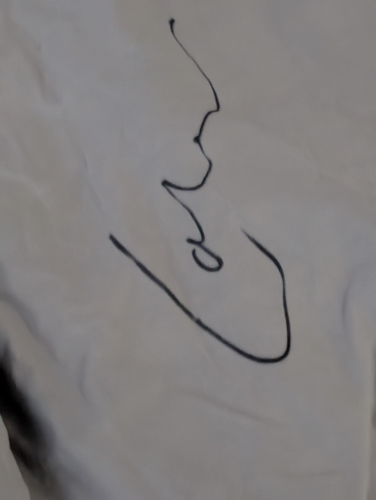 METALLICA Signed Mooks Shorts James Hetfield Lars Ulrich Autographed 2008 Tour 3