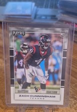 2017 Panini Playoff - Rookies Zach Cunningham #274 Goal Line (RC)