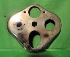 1929 1929 1930 Ford Model A Dash Panel