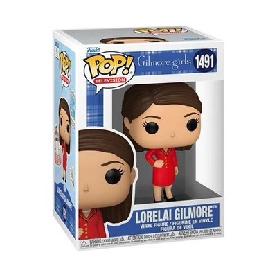 Gilmore Girls 25th Anniversary Lorelai Gilmore Funko Vinyl Figure
