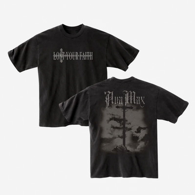 Ava Max - Lost Your Faith T-Shirt All Size MC1020