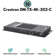 Crestron DM-TX-4K-202-C HDMI und VGA - DM Tra...