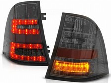LED Rückleuchten Set smoke für Mercedes W163 M-Klasse 03.1998-2005 LED Rückleuchten Set smoke für Mercedes W163 M-Klasse 03.1998-2005