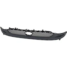 Bumper Face Bar Grille Front Lower  68445671AA for Chrysler Voyager 2021-2022