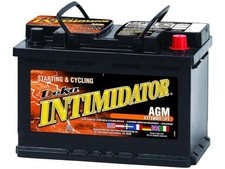 Battery Deka 43CXFD19 for Fiat 500X 2016 2017