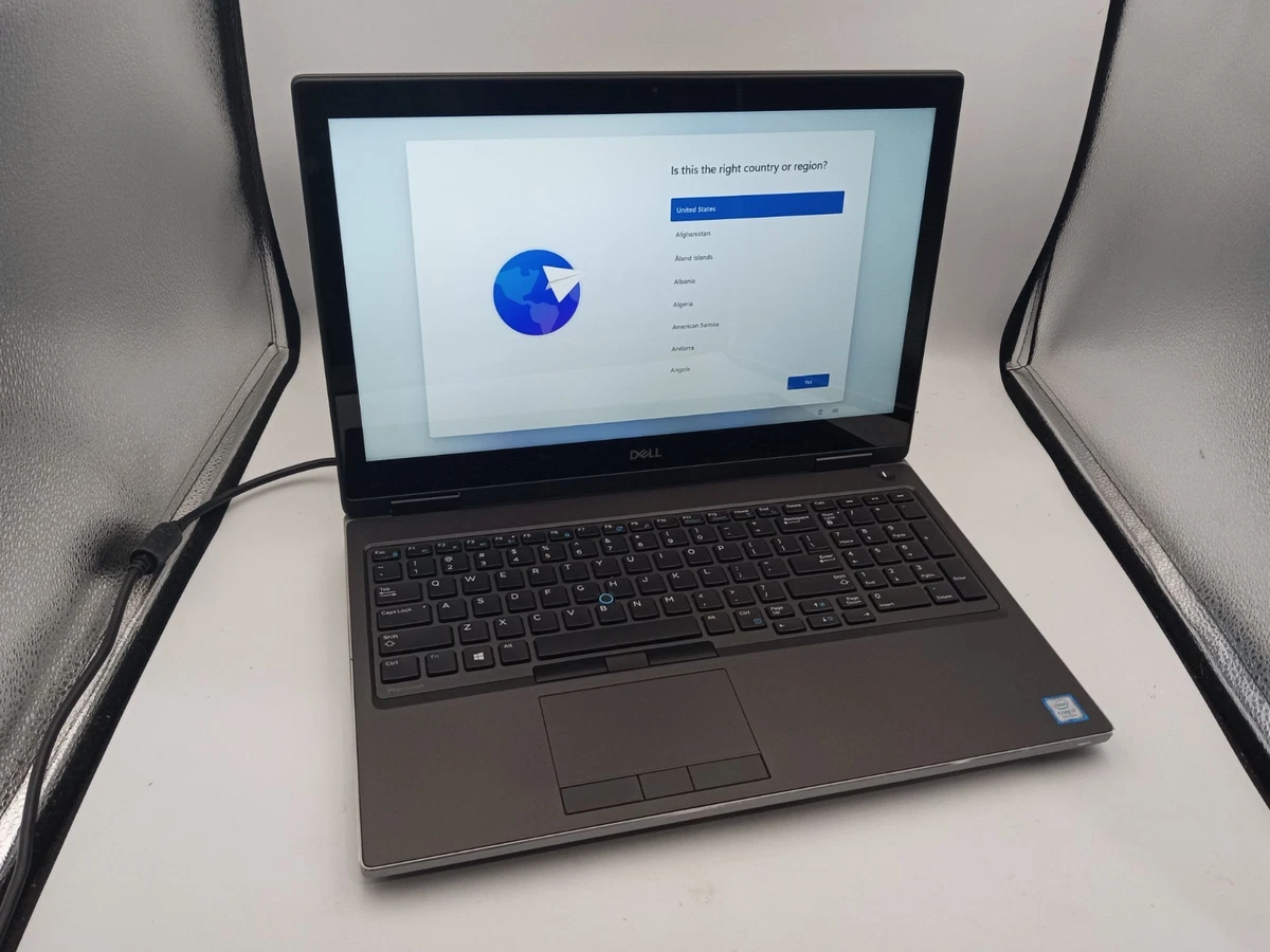 Dell Intel Core i7 9th Gen. PC Laptops & Netbooks for sale - eBay