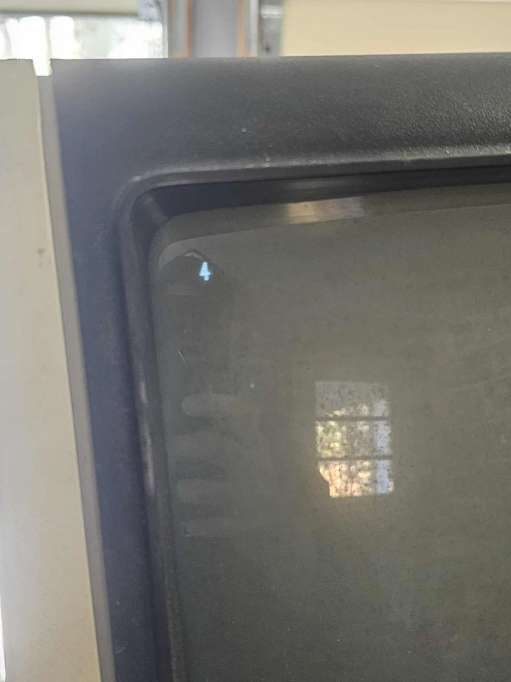 SELTEN RETRO VINTAGE DIGITAL EQUIPMENT CORPORATION DEC VT100 LANPAR TERMINAL Tech - Bild 2 von 4