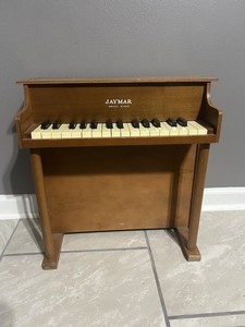 Jaymar Toy Piano | eBay