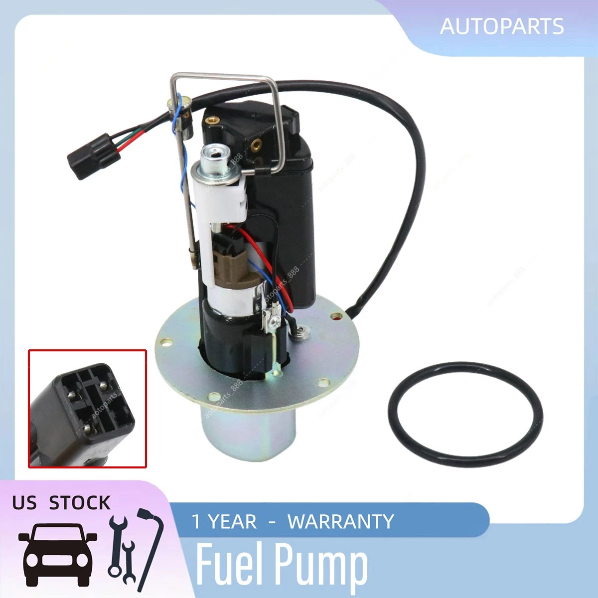 Fuel Pumps for 2005 Kawasaki Ninja ZX10R for sale | eBay