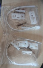 pair of cupboard anchors
